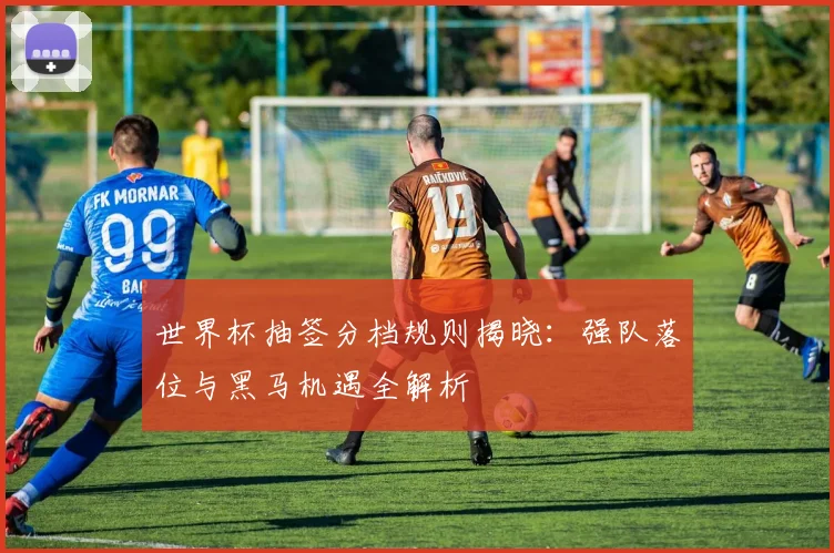 世界杯抽签分档规则揭晓：强队落位与黑马机遇全解析